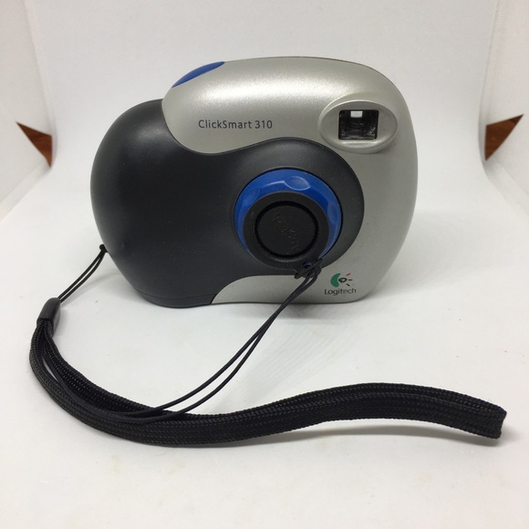 Logitech Clicksmart 310 Web Cam - Picture 15 of 16